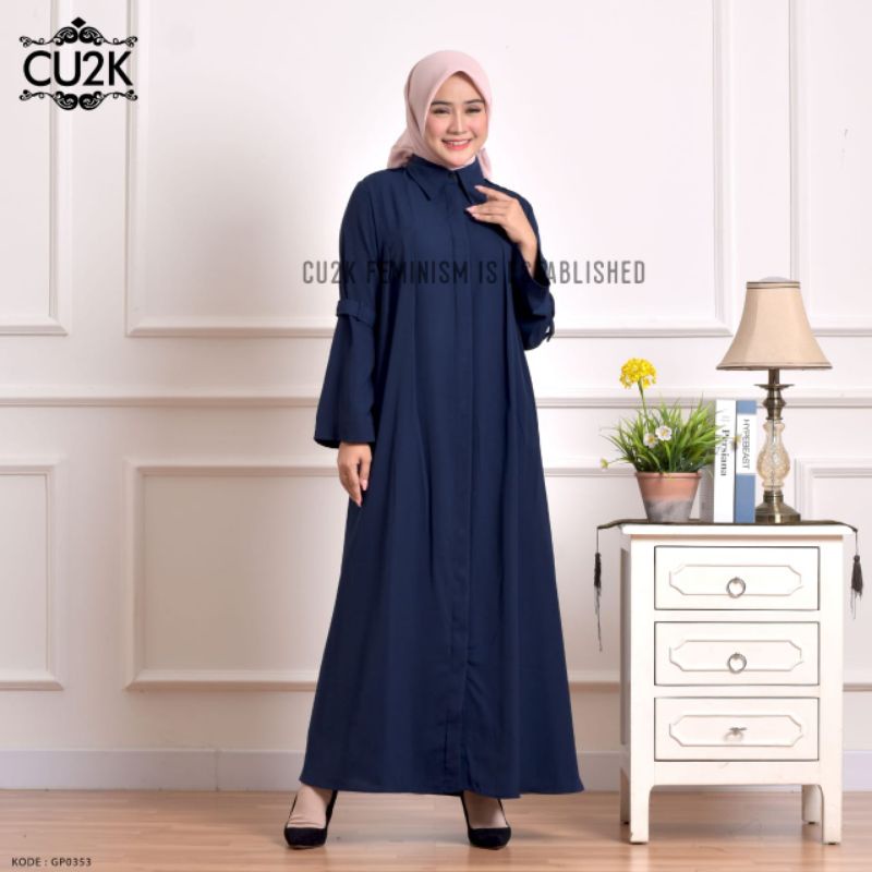 gamis cu2k original