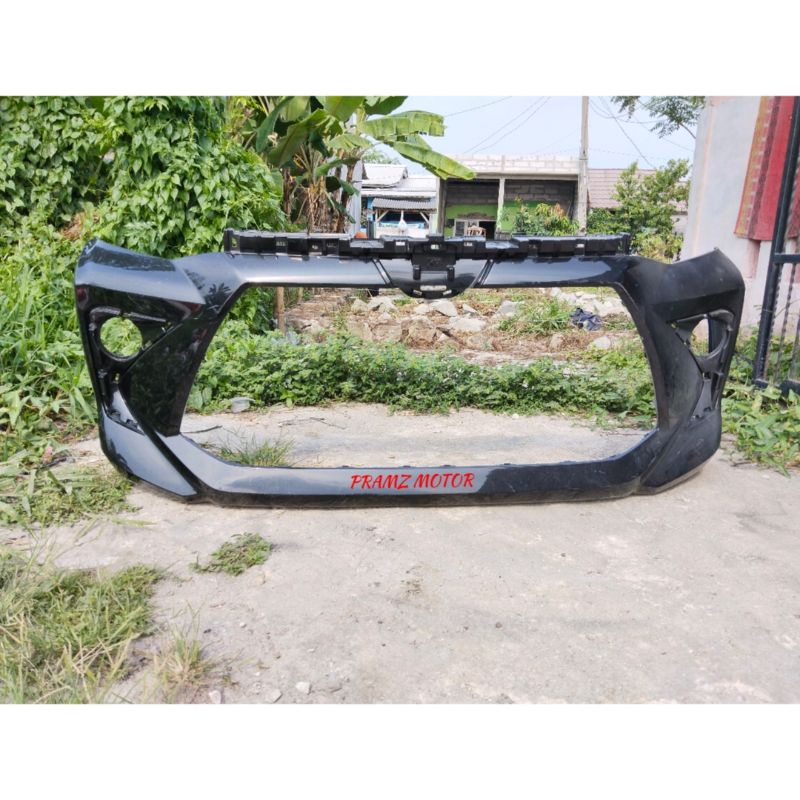 BEMPER BUMPER DEPAN AVANZA 2021 2022