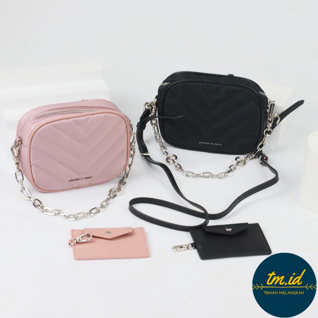 TAS WANITA CK CK867 NYLON MODEL TAS KAMERA PREMIUM IMPORT/TAS WANITA/BAG WANITA/TAS WANITA PREMIUM I