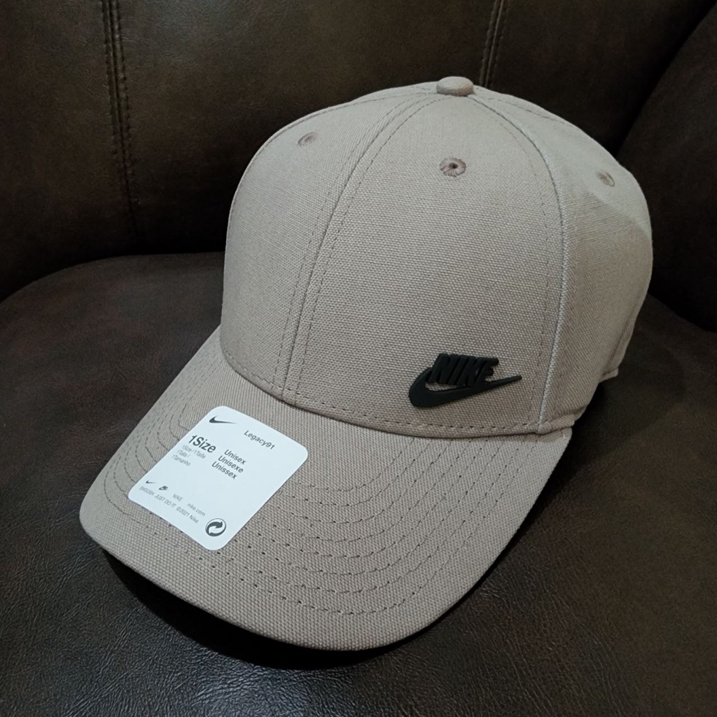 Nike Sportswear Legacy 91 Adjustable Cap - Brown