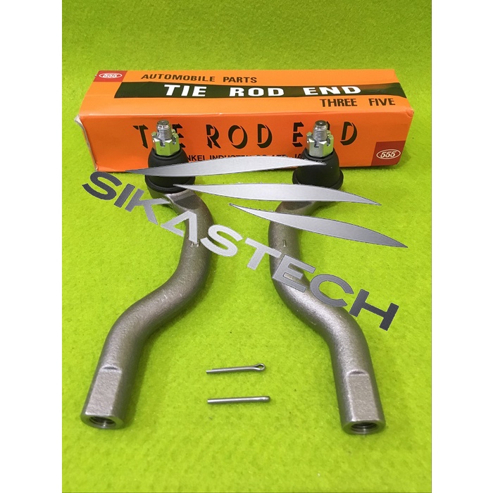 Jual SET TIE ROD END KANAN DAN KIRI HONDA ALL NEW CIVIC FD 2006 2007