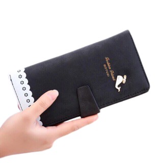 alecia wallet / dompet murah / dompet wanita / dompet lipat Dompet Alecia Dompet Panjang AleciaWalet