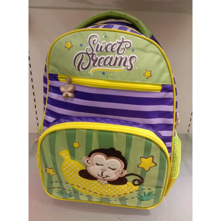 TAS RANSEL SEKOLAH ANAK MERK ELIZABETH