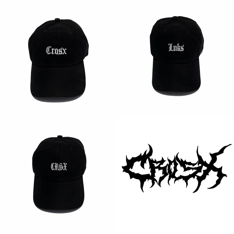 CROSX GAB POLO CAP / TOPI CROSX / TOPI POLOCAPS / TOPI BASEBALL / POLO CAP / BASEBALL CAP / BLACK CAP / TOPI HITAM / TOPI DISTRO / TOPI BORDIR / TOPI TRUCKER / HAT CAP / TOPI 6 PANEL / TOPI PRIA /  TOPI WANITA / TOPI CAKOP BESI