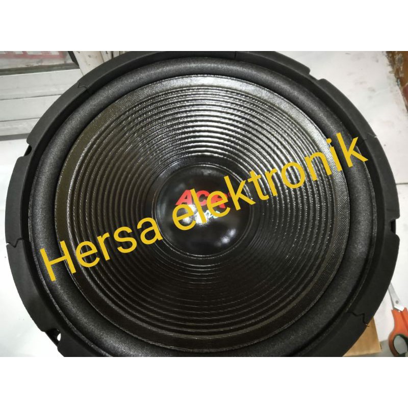 SPEAKER 12 INCH WOOFER ACR PRO ORIGINAL SPEAKER 12IN 1238B