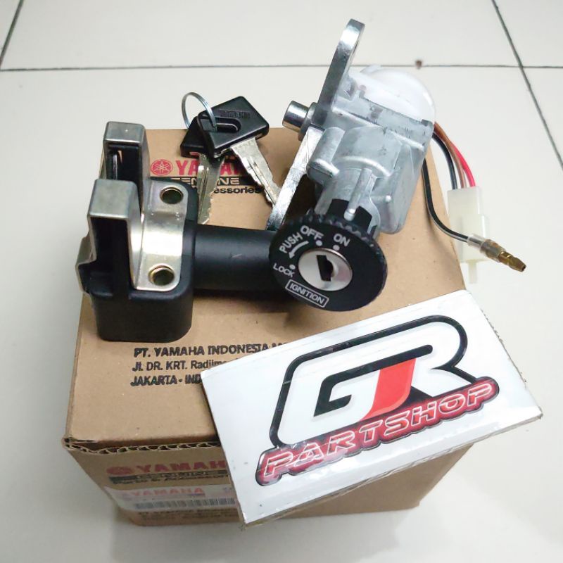 kunci kontak assy f1zr ori tanpa kemasan fizr fiz f1z r sigma alfa vega crypton force one ignition konci