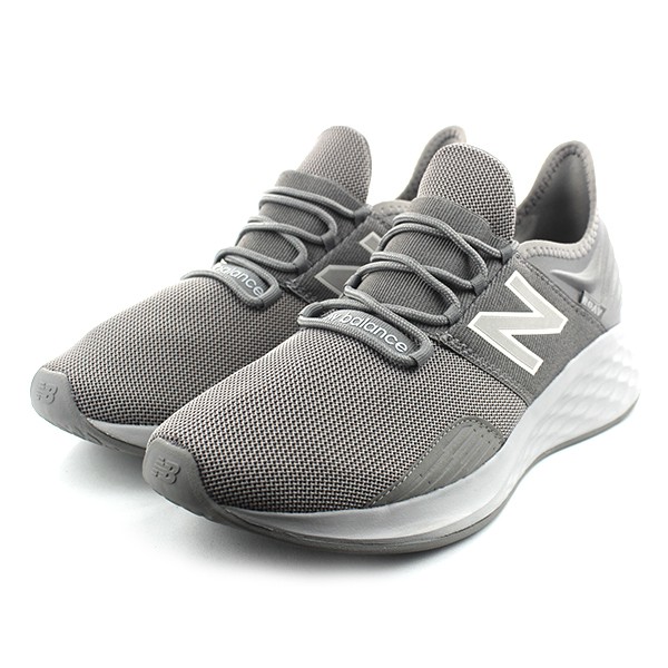  SEPATU  CASUAL  NEW BALANCE  NB  MROAVLG RAIN CLOUD Shopee 