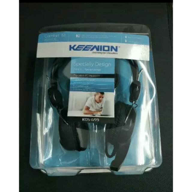 Headset KEENION KOS-699