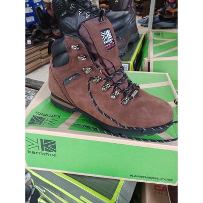 Promo sepatu Gunung Karrimor original Limited