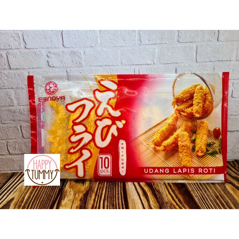 

Ebi Furai M Medium isi 1 (200gr) udang tempura frozen goreng ebinoya