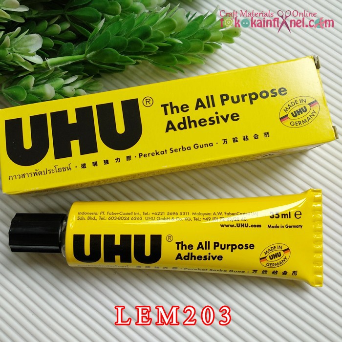 

Lem203 Lem Uhu 35mg