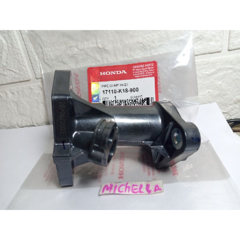 Intek manifold verza ,Mega pro fi 17110-K18-90 OEM