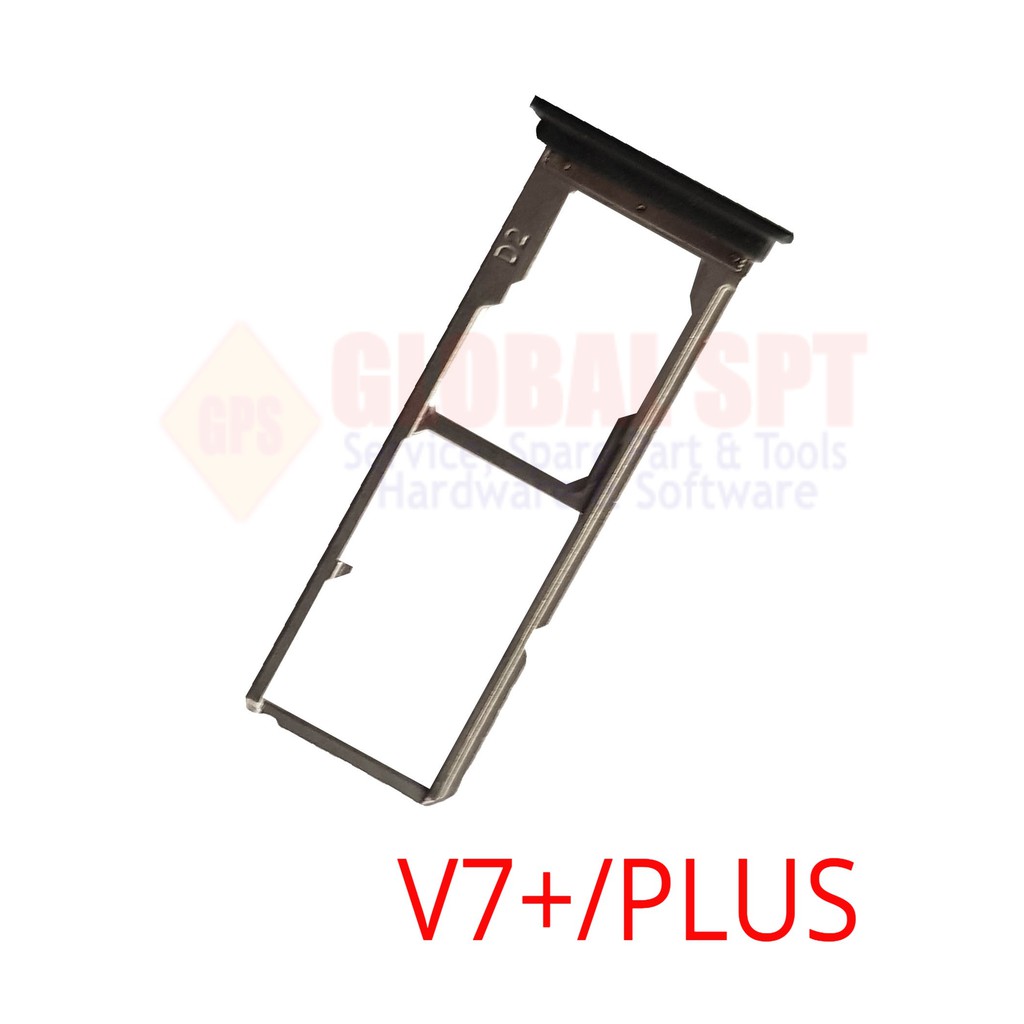 SIMLOCK VIVO V7+ / V7 PLUS / Y79 / SIM LOCK / SIM TRAY / DUDUKAN KARTU