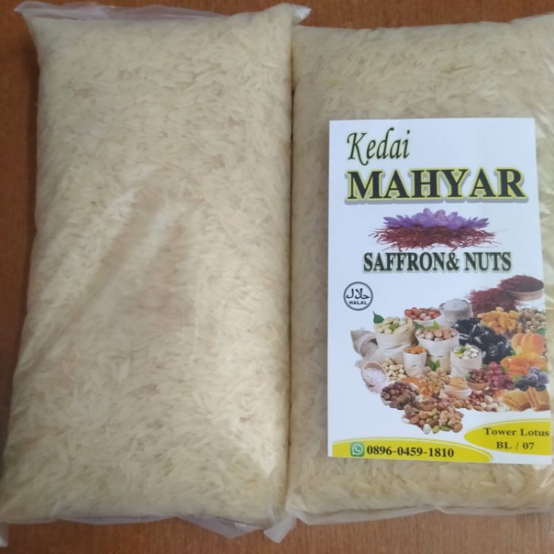 

Beras Basmati (1kg)