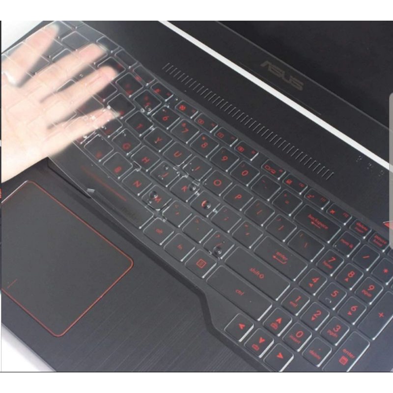 Keyboard Protector Asus ROG TUF FX504 FX505 GI504 GI505 GI704