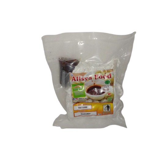 Alisya Food Cireng bumbu rujak Stik Bawang (WAJIB DUS PACKING)