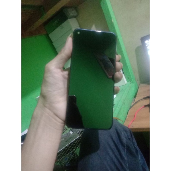 Lcd Infinix Hot 9 Ori Copotan