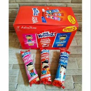 Mie Kremezz Shake Shorr Mie Kremes Anak Mas Mix Mie Kremezz Shake Shorr Mie Kremes Anak Mas Mix