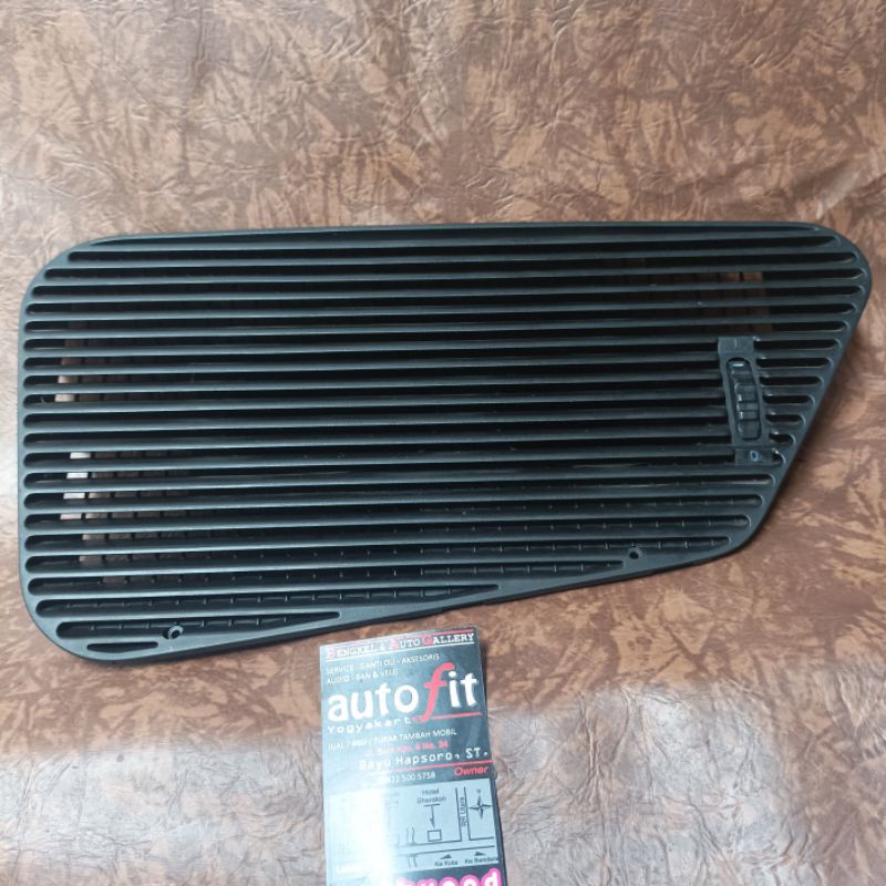 Kisi AC Dashboard Atas BMW E34