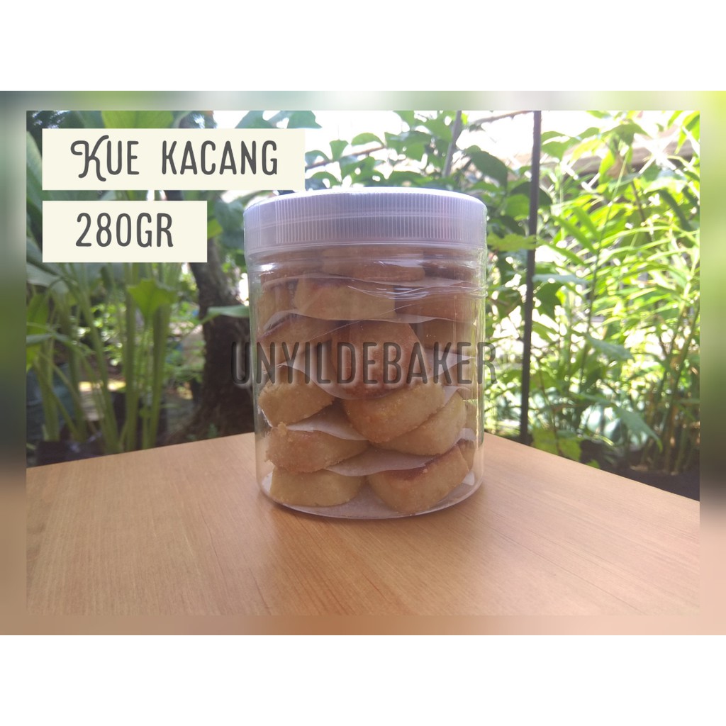 

Kue Kacang UnyilDeBaker