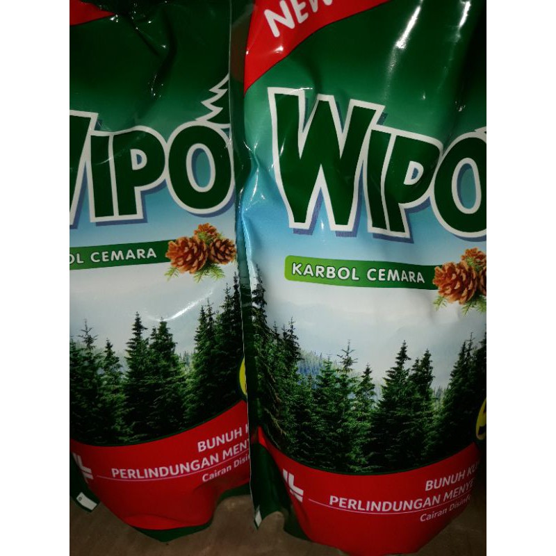 Wipol 780ml