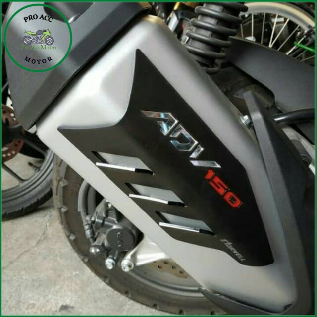 Cover knalpot Honda ADV Terbaru