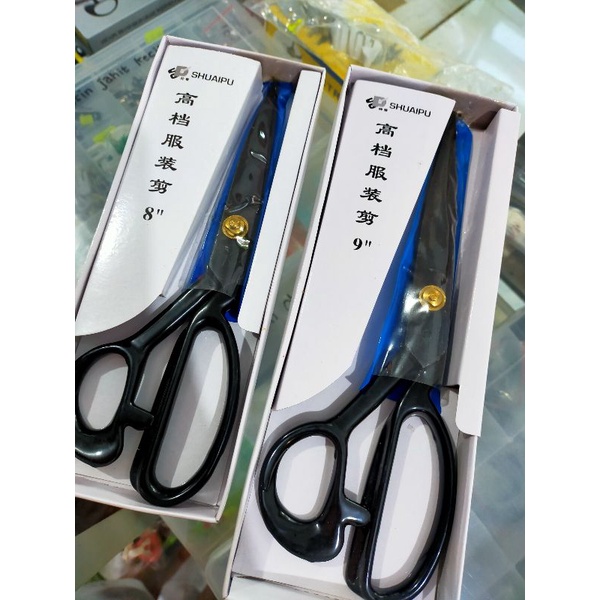 

Gunting Shuaipu Asli