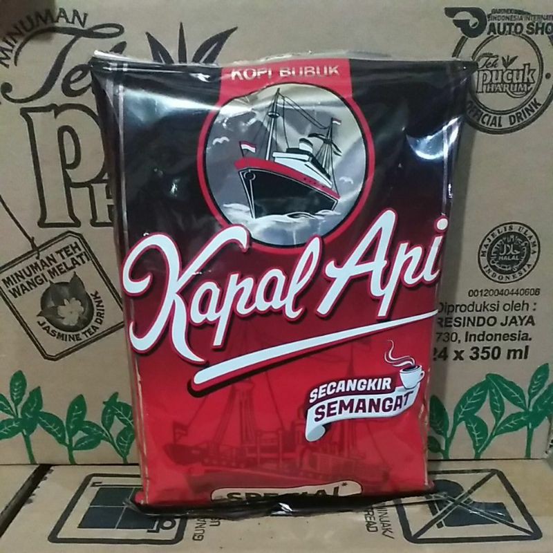 

Kopi KAPAL API Spesial 165gr