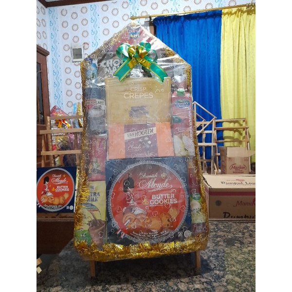

Parcel Hampers Lebaran Mewah Murah856