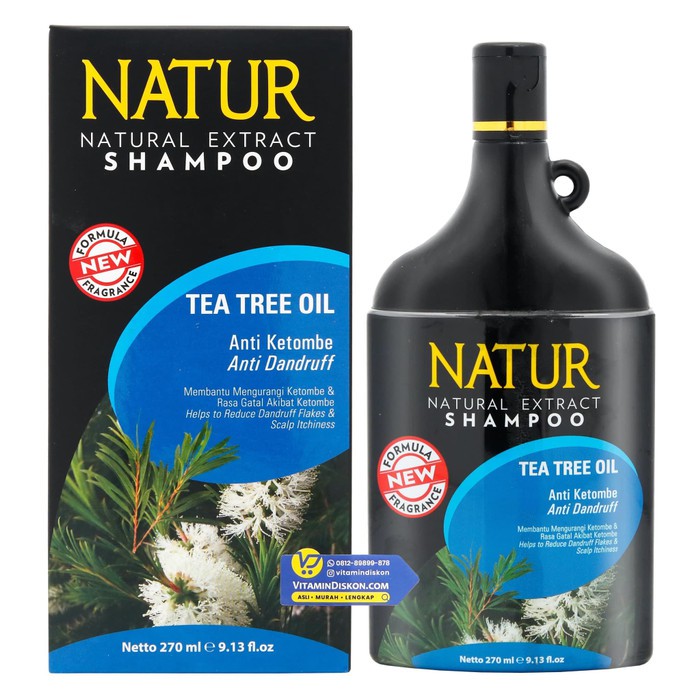 NATUR SHAMPOO