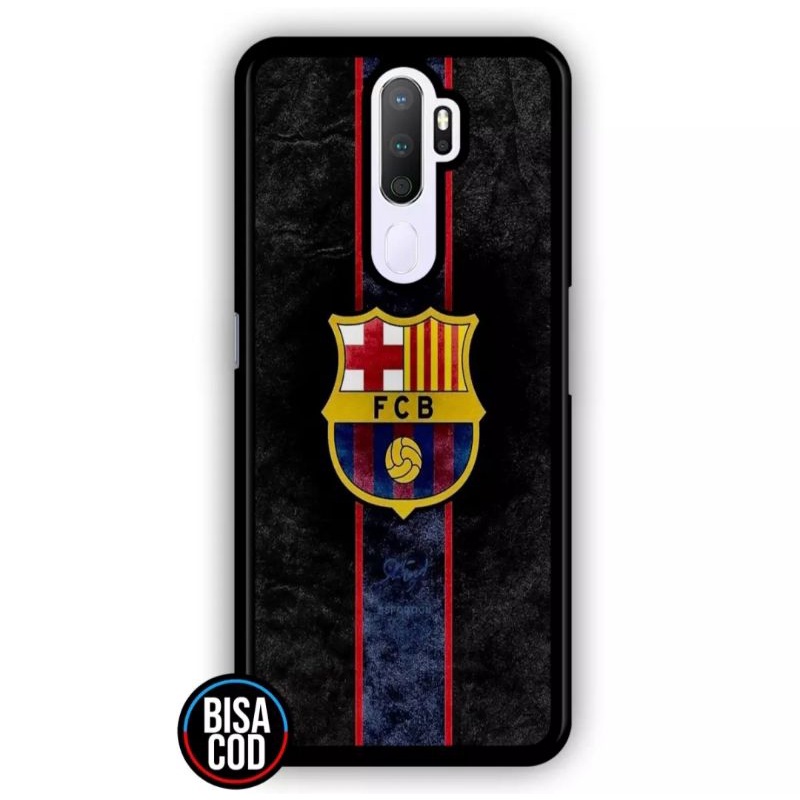 Ax case custom Oppo A5 & A9 2020 Bola