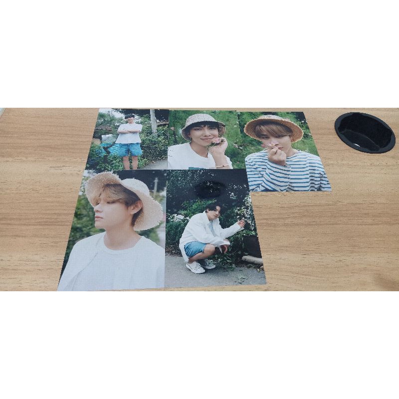 4x6 SG 21 BTS (RESERVED)