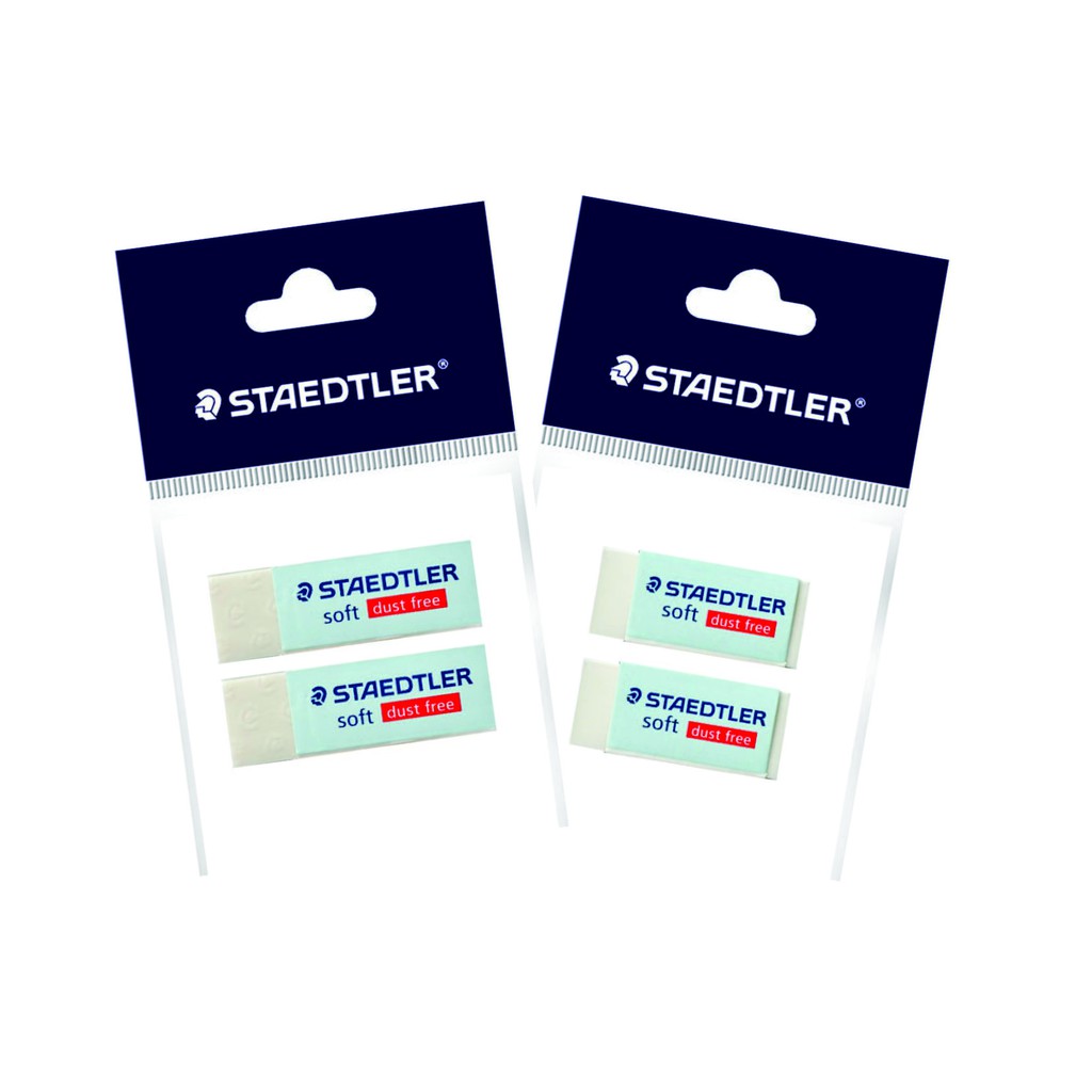 

Penghapus / Eraser Staedtler S30 , S20