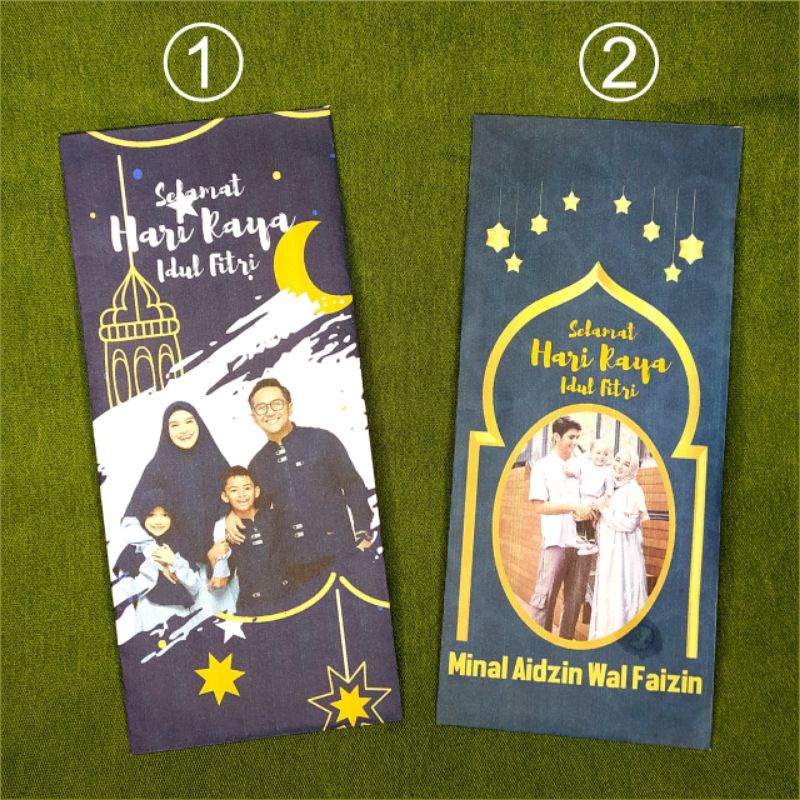 

Amplop lebaran - Amplop custom - Idul fitri