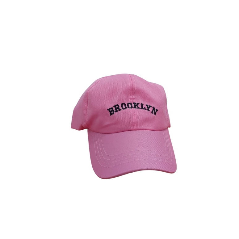 TOPI BASEBALL BROOKLYN UNISEX RING BESI KUALITAS DISTRO PREMIUM