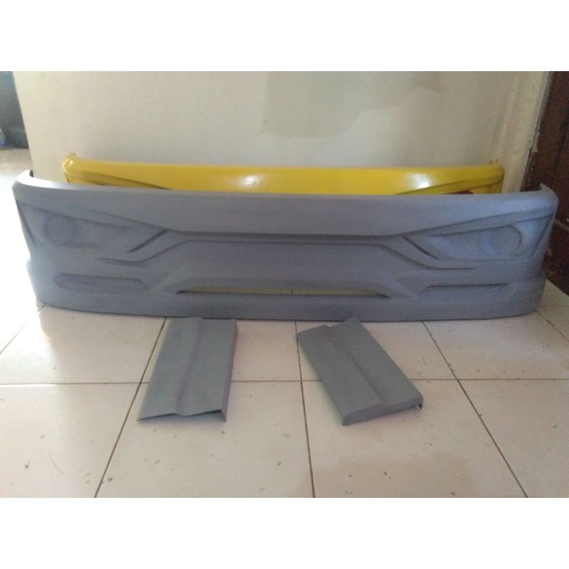 bemper canter sigra poxsi. .universal