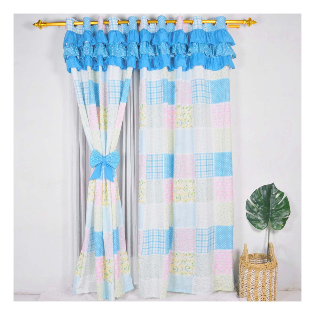 GORDEN SMOKRING SAVANAH BIRU