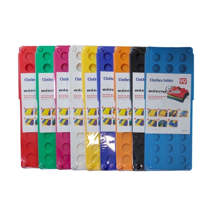 Papan Lipat Baju Ukuran Dewasa / Flipfold Laundry Clothes Folder