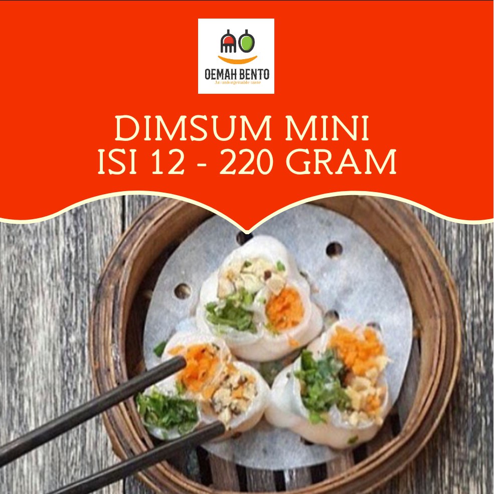 

DIMSUM AYAM ISI 12