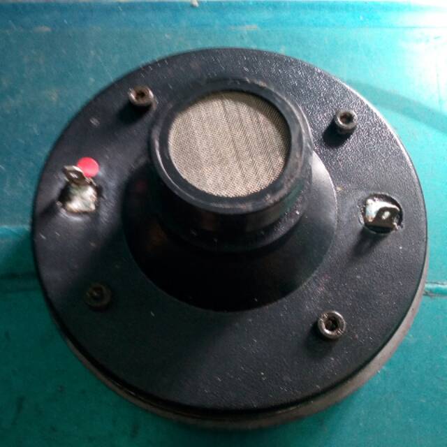 Speaker Tweeter/Compression Driver/CD PVI