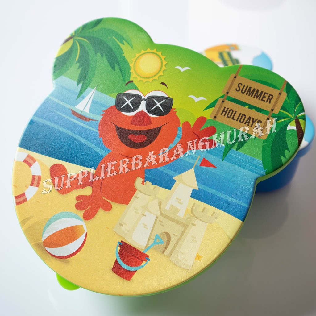 Tempat Tepak Makan Karakter Meal Box RT1071