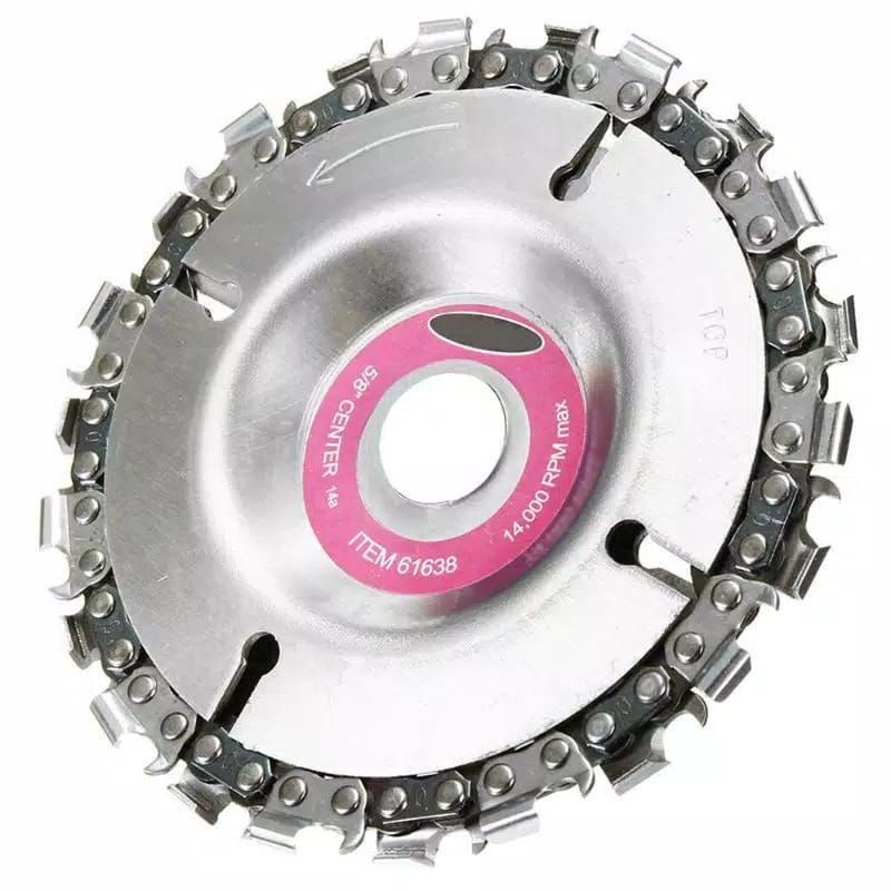 Mata Gerinda Famirosa Gergaji Multifungsi / Grinder Disc 4 inch 22 Gigi