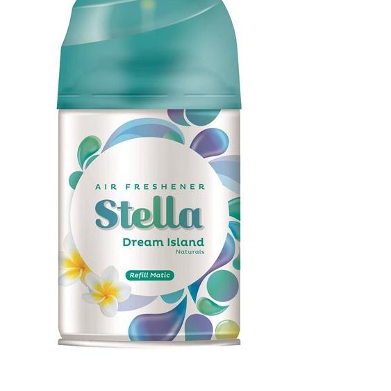 ☚ Stella Matic Refill Dream Island 225 mL ✤