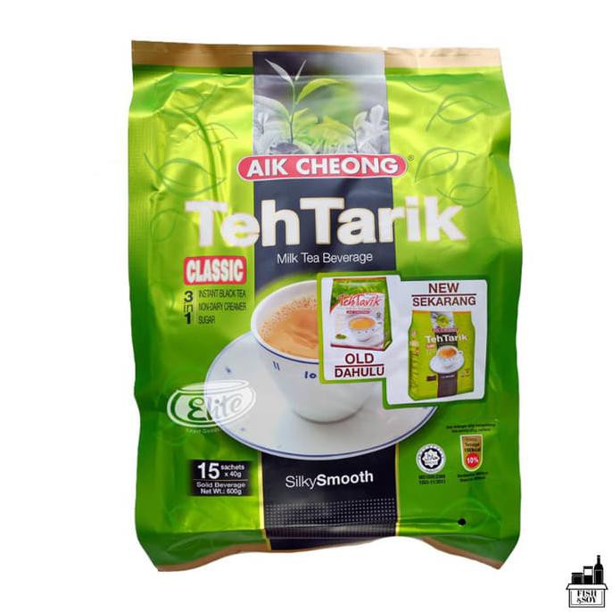 

AIK CHEONG TEH TARIK CLASSIC TERLENGKAP