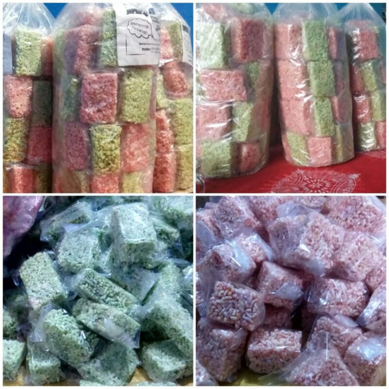 

Jipang ketan asli khas moga manis dan gurih