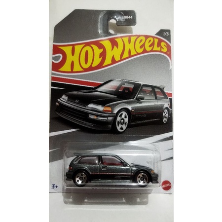 Hot Wheels Civic Series/Hot Wheels Honda Civic/Hot Wheels Civic EF/Hot Wheels Civic Type R