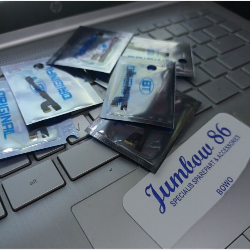 FLEXIBLE ON OFF LENOVO A6600 A6600PLUS TOMBOL POWER VOLUME LENOVO A6600