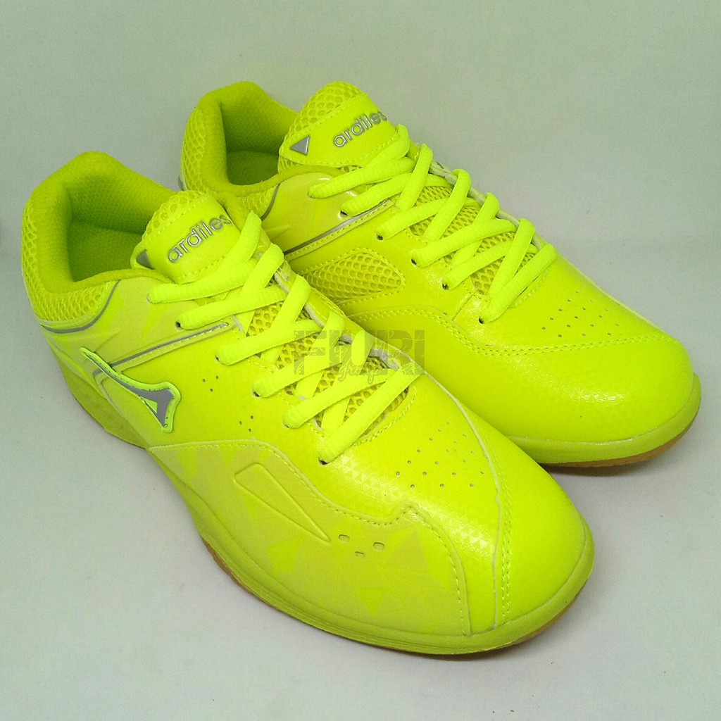 FIURI - ARDILES ORIGINAL - COUBERTIN 38-43 LIME - SEPATU OLAHRAGA PRIA - SEPATU BADMINTON PRIA WANITA - SEPATU TENIS PEREMPUAN LAKI-LAKI - SEPATU VOLLY COWOK CEWEK - SEPATU SEKOLAH - SEPATU SNEAKERS PRIA - SEPATU KETS PRIA - SEPATU PROMO MURAH