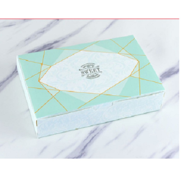 

JGO Box Kotak Hampers Import / Gift Box Cake Box kue