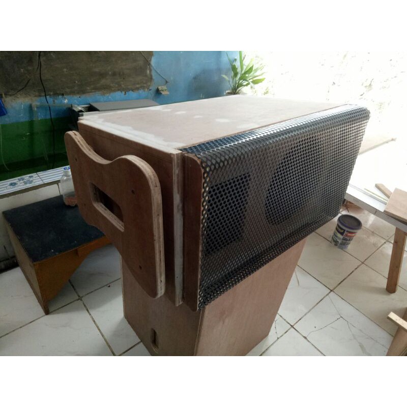 line array 10inch single